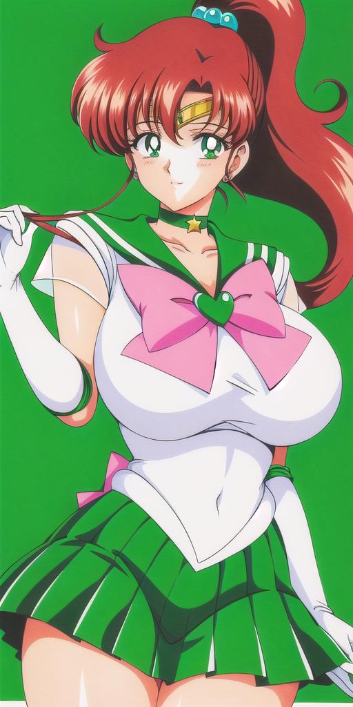 10055-460293019-_lora_MakotoV2_0.7_ kino_makoto, huge_breasts, standing, solo, White_leotard_Green_sailor_collar_Green_miniskirt_White_gloves_St.png